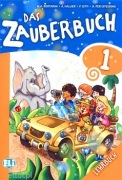 DAS ZAUBERBUCH 1 Lehrbuch + CD