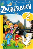 DAS ZAUBERBUCH 2 Lehrbuch + CD ELI