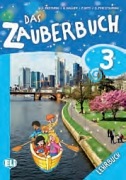 DAS ZAUBERBUCH 3 Lehrbuch + CD ELI