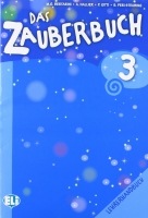 DAS ZAUBERBUCH 3 Lehrerhandbuch + Audio CD