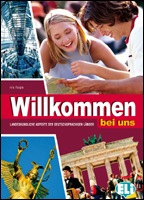 Willkommen bei uns + Audio CD