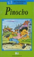 MIS PRIMEROS CUENTOS VERDE Pinocho + Audio CD ELI