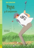 Lecturas ELI Infantil y Juvenil 4 PEPE Y EL CAMPEONATO + CD ELI