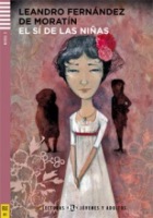 Lecturas ELI Jóvenes y Adultos 3 EL SÍ DE LAS NINAS + CD