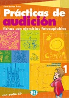 PRACTICAS DE AUDICION 1 - Photocopiable + CD