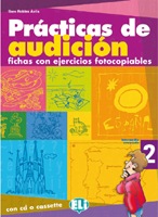 PRACTICAS DE AUDICION 2 - Photocopiable + CD ELI