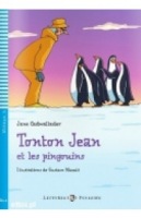 Lectures ELI Poussin 3 TONTON JEAN ET LES PINGOUINS + CD ELI