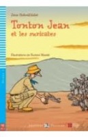 Lectures ELI Poussin 3 TONTON JEAN ET LES SURICATES + CD