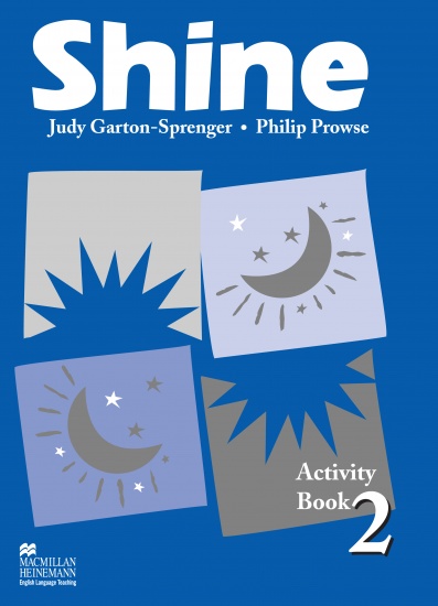Shine 2 Activity Book International Macmillan