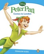 Penguin Kids 1 PETER PAN