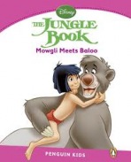 Penguin Kids 2 JUNGLE BOOK
