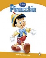 Penguin Kids 3 PINOCCHIO