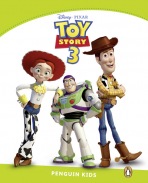 Penguin Kids 4 TOY STORY 3