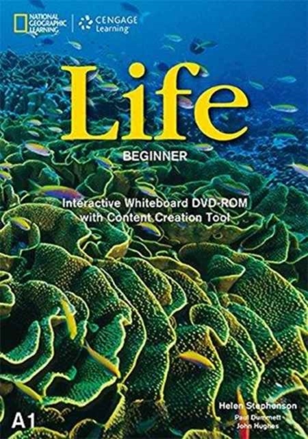 Life Beginner Interactive Whiteboard CD-ROM National Geographic learning