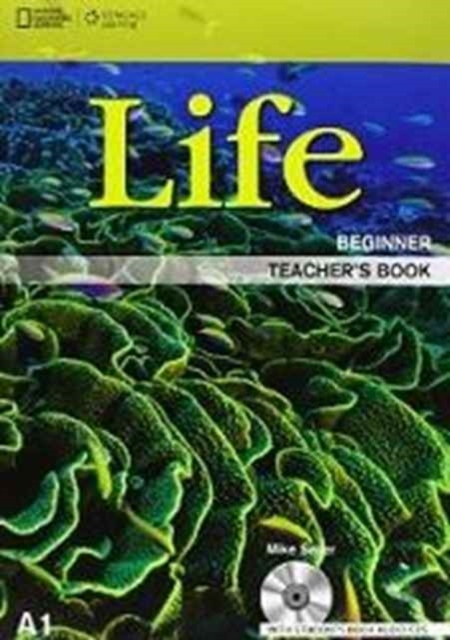 Life Beginner Teacher´s Book + Audio CD National Geographic learning