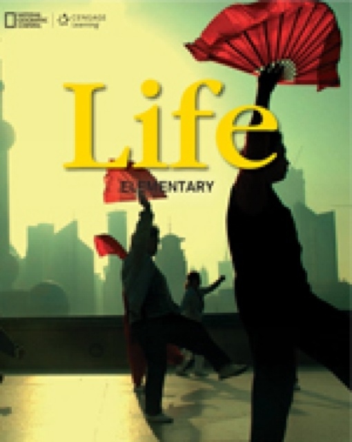 Life Elementary Interactive Whiteboard CD-ROM National Geographic learning