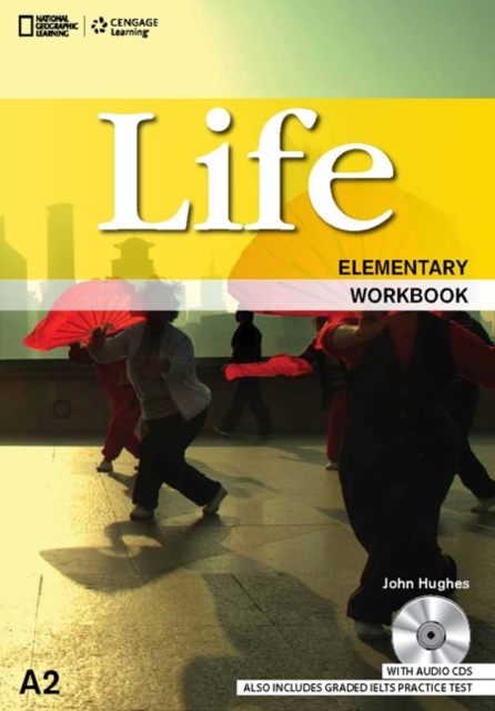 Life Elementary Workbook + Audio CD National Geographic learning