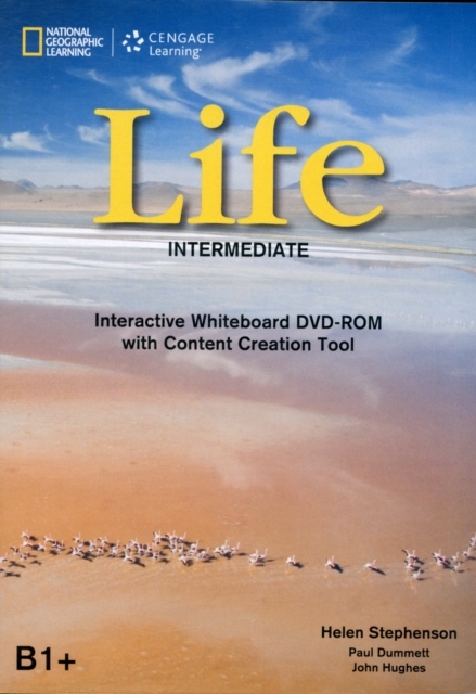 Life Intermediate Interactive Whiteboard CD-ROM National Geographic learning