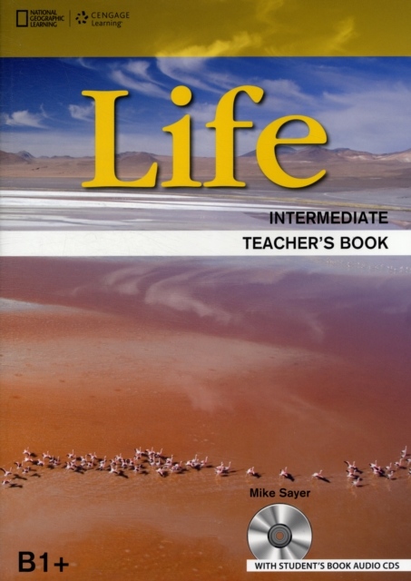 Life Intermediate Teacher´s Book + Audio CD National Geographic learning