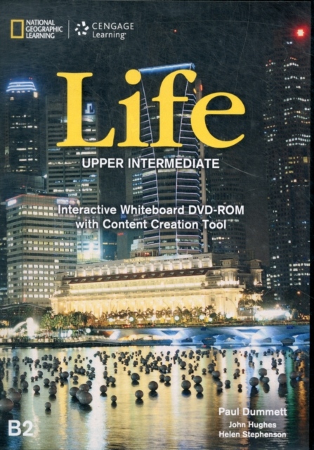 Life Upper Intermediate Interactive Whiteboard CD-ROM National Geographic learning