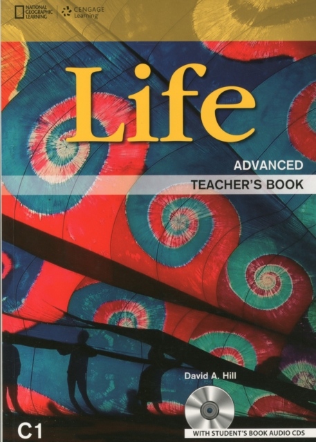 Life Advanced Teacher´s Book + Audio CD National Geographic learning