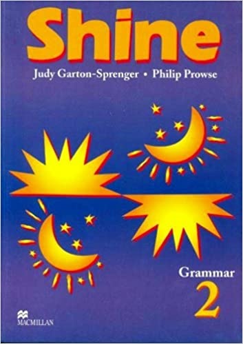 Shine 2 Grammar Student´s Book Macmillan