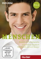 Menschen A1/2 Interaktives Kursbuch für Whiteboard und Beamer – DVD-ROM