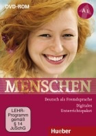 Menschen A1 Interaktives Kursbuch für Whiteboard und Beamer – DVD-ROM
