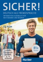 Sicher! B1+ Interaktives Kursbuch für Whiteboard und Beamer Hueber Verlag