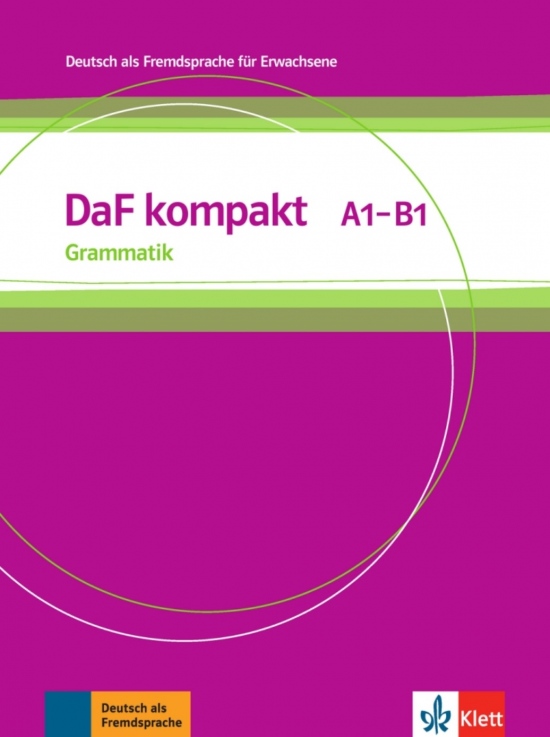 DaF kompakt A1-B1 GRAMMATIK