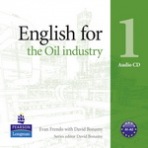English for Oil Industry Level 1 Audio CD Pearson