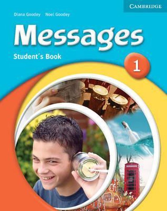 Messages 1 Student´s Book Cambridge University Press