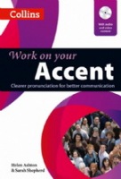 Collins Work On Your Accent with DVD