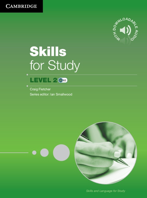 Skills for Study 2 (B2) Student´s Book with Downloadable Audio