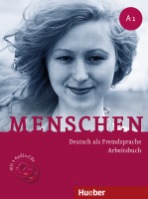 Menschen A1 Arbeitsbuch mit 2 Audio-CDs
