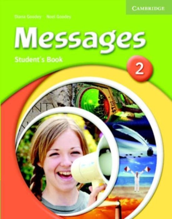 Messages 2 Student´s Book Cambridge University Press