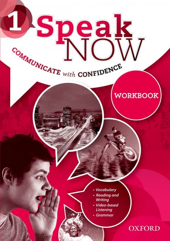 Speak Now 1 Workbook Oxford University Press
