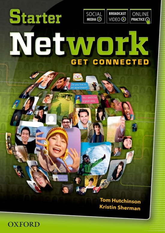 Network Starter Student´s Book with Access Card Pack Oxford University Press