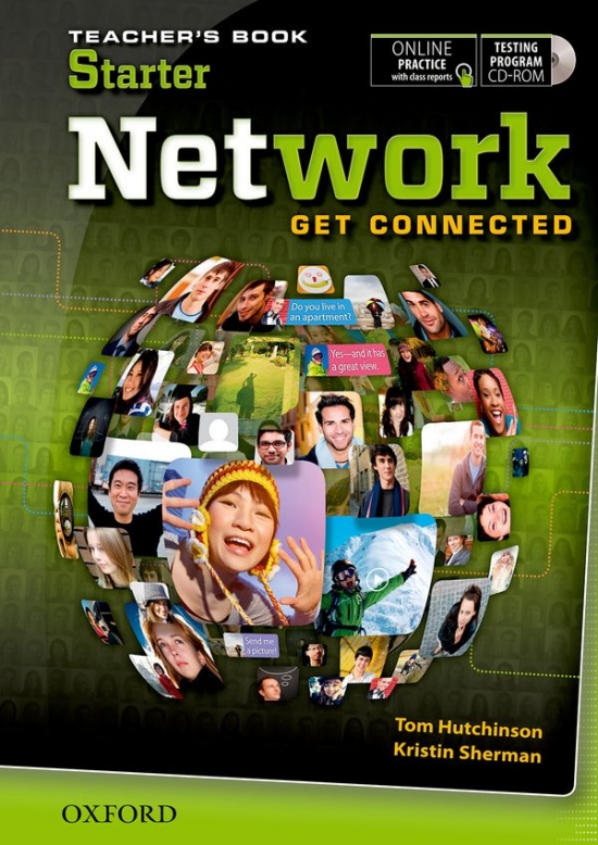 Network Starter Teacher´s Book Oxford University Press
