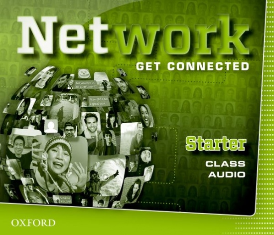Network Starter Class Audio CDs (3) Oxford University Press