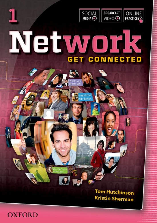 Network 1 Student´s Book with Access Card Pack Oxford University Press