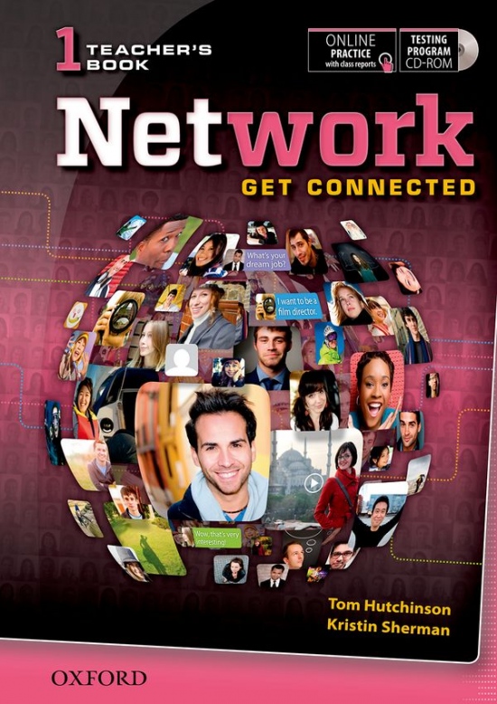 Network 1 Teacher´s Book Oxford University Press