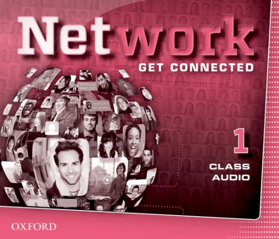 Network 1 Class Audio CDs (3) Oxford University Press