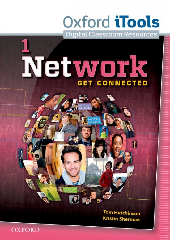 Network 1 iTools DVD-ROM