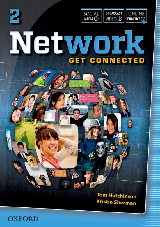 Network 2 Student´s Book with Access Card Pack Oxford University Press