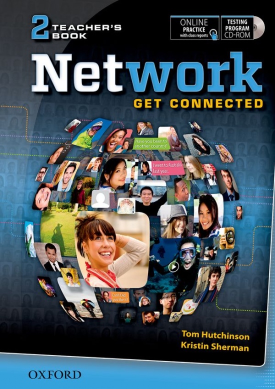 Network 2 Teacher´s Book Oxford University Press