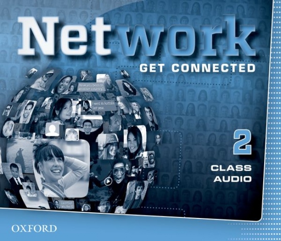Network 2 Class Audio CDs (3) Oxford University Press