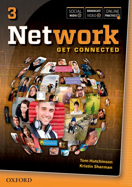 Network 3 Student´s Book with Access Card Pack Oxford University Press