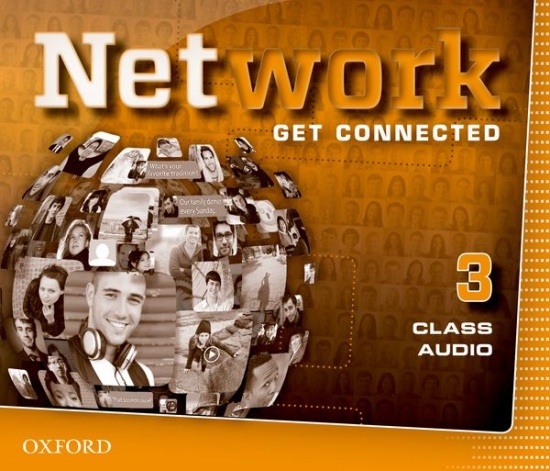 Network 3 Class Audio CDs (3) Oxford University Press