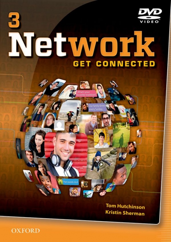 Network 3 DVD Oxford University Press
